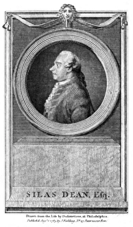 Accused Collection: Silas Deane