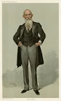 Methodist Prints: Silas Kitto Hocking