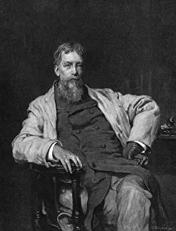 Silas Prints: Silas Weir Mitchell - 2