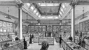 Cabinets Gallery: SILBER & FLEMING 1884 SILBER & FLEMING 1884