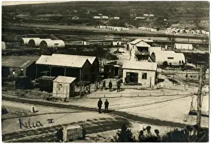 Apr16 Prints: Sile, Istanbul, Turkey - Military Compound