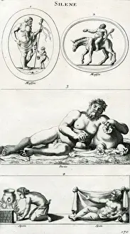 Silenus Prints: SILENUS