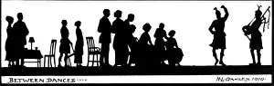 Silhouette, Between Dances
