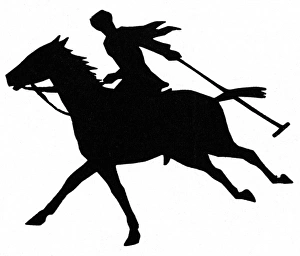 Lancers and their Horses