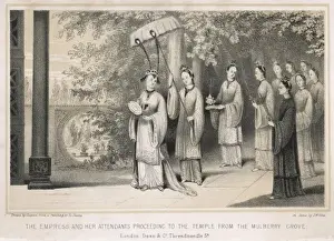 Silk Ceremony / China