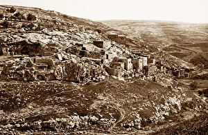 Siloam, Israel, Victorian period