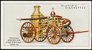 Silsbys Fire Engine / NY