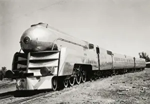 Bullet Prints: Silver bullet. North Western Railway (NWR)