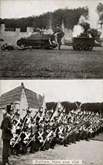 Images Dated 6th March 2020: The Silver Jubilee Aldershot Military Tattoo. An annual event dating back to 1894