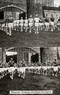 Images Dated 6th March 2020: The Silver Jubilee Aldershot Military Tattoo. An annual event dating back to 1894