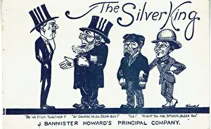The Silver King by Henry Arthur Jones and Henry Herman