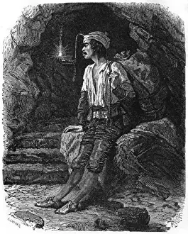 Bearer Prints: Silver Mining / Peru 1869