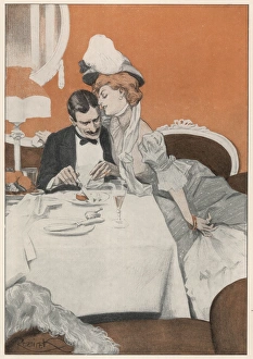 Adultery Gallery: Keep the Silver Paper