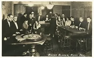 Roulette Gallery: Silver Slipper Casino - Reno, Nevada, USA