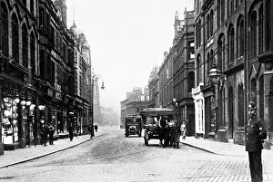 Silver Street, Bury