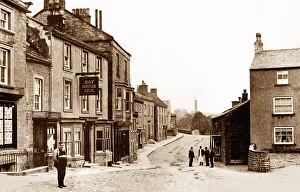 Silver Street, Masham