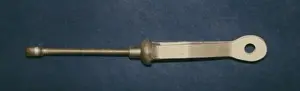 Silver Turnbuckle Award