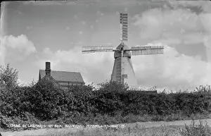 Leonards On Sea Prints: Silverhill Windmill