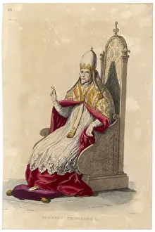 Silvester II (Colour)