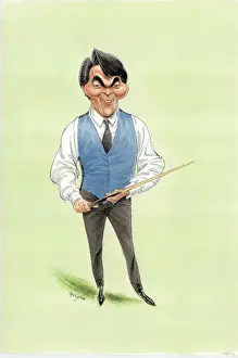 Silvino Francisco - Snooker Player