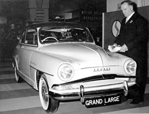 Simca Aronde Grande Large