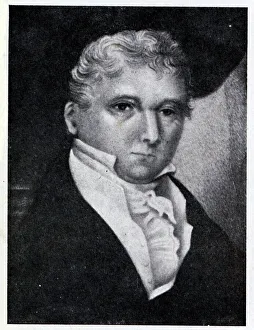 Magistrate Prints: Simeon Lord
