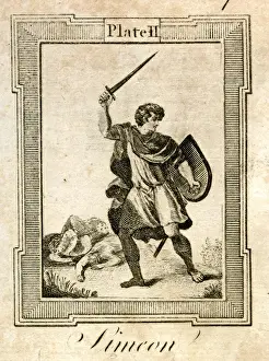 Simeon, Old Testament patriarch