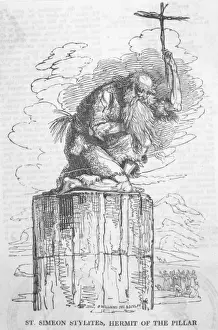 Simeon Stylites