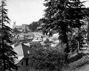 Simla (Shimla), Himachal Pradesh, India