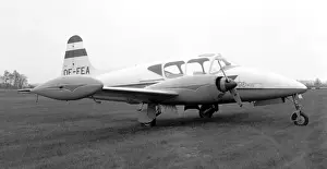 Simmering-Graz-Pauker A. G. M-222 Flamingo OE-FEA