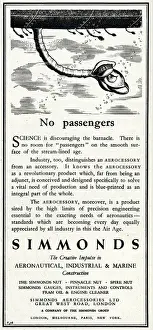 Simmonds: Aeronautical, Industrial & Marine Constrution 1943