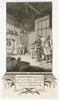 Simnel / Turnspit 1487