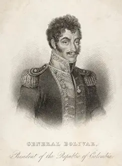 Simon Bolivar