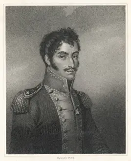 Simon Bolivar / M N Bate