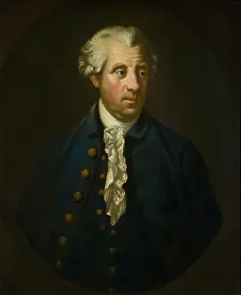 Harcourt Prints: Simon Harcourt, 1st Earl Harcourt