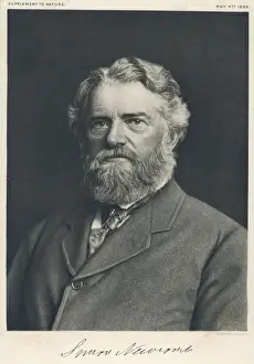 Simon Newcomb