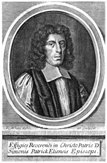 1626 Prints: Simon Patrick