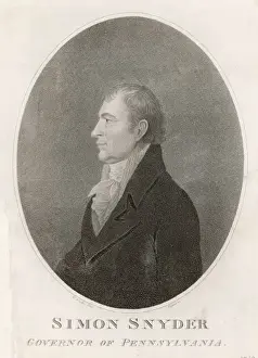 Simon Snyder