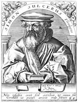 1580 Prints: Simon Sulcer