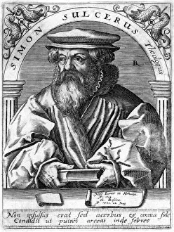 1585 Prints: Simon Sulzer