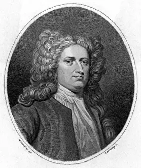 1736 Prints: Simon Van Slingelandt 1