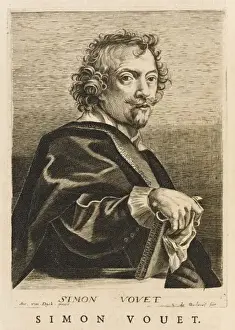 1649 Prints: Simon Vouet / Boulonois