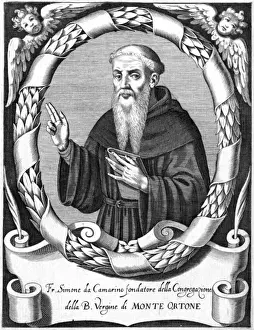 Blessed Prints: Simone Da Camerino