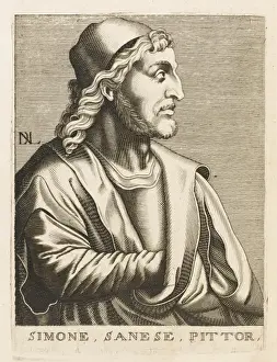 Larmessin Prints: Simone Martini / Larmessin