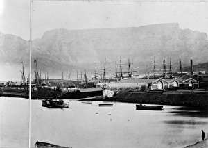 Simons Town, Cape of Good Hope, c. 1870 Simons Town, Cape of Good Hope, c. 1870