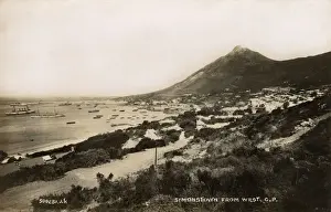 Simons Prints: Simons Town, Cape Peninsula, South Africa
