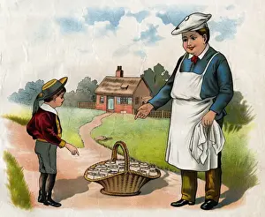 Simple Simon and the Pieman