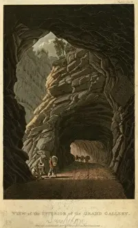 Simplon Prints: Simplon Pass 1819