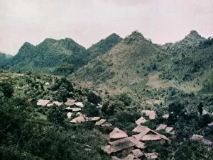 Pic Nic Collection: Sin Taung village - Kalaw