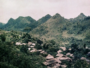 Await Gallery: Sin Taung village - Kalaw